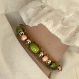 Olive Peach