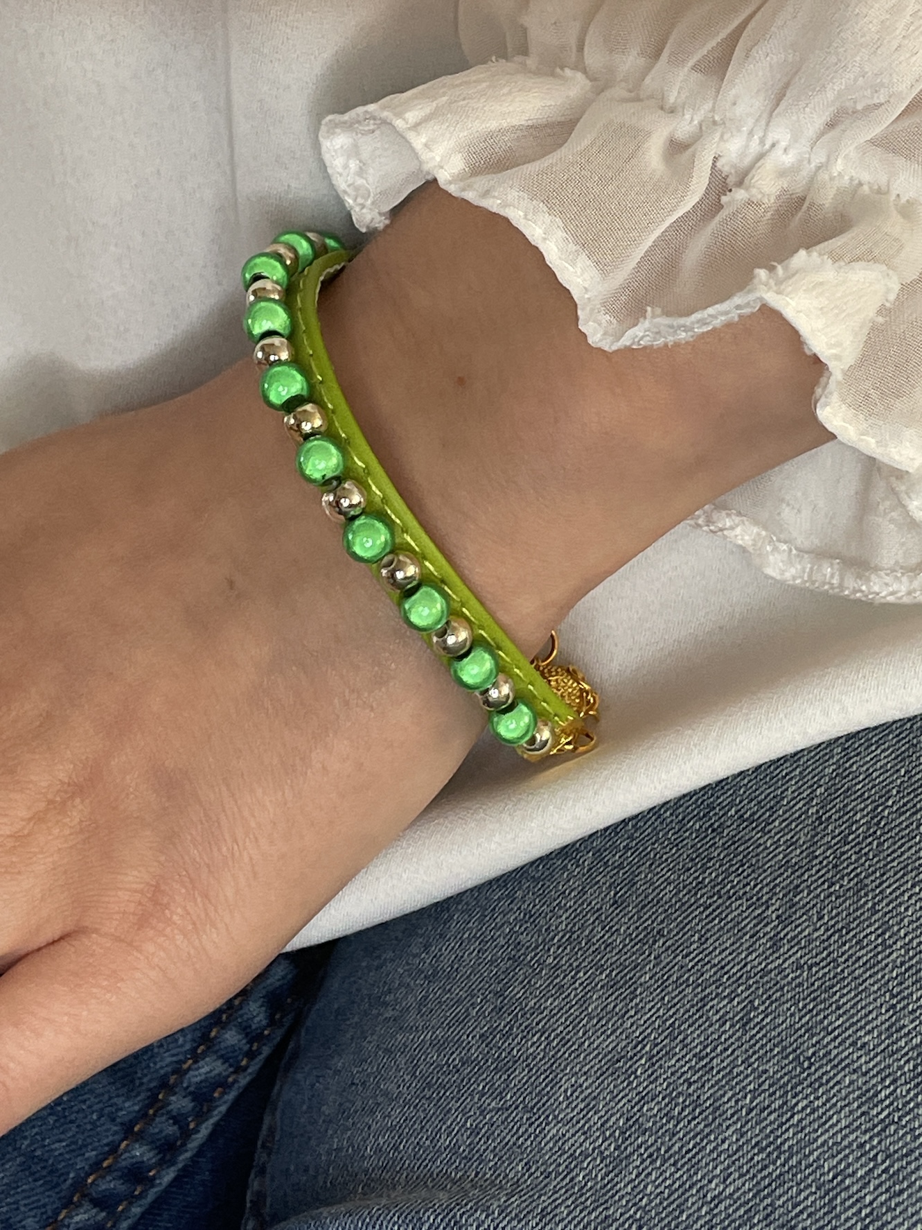 LIME CLASSIC GREEN 6 MM NOV 1