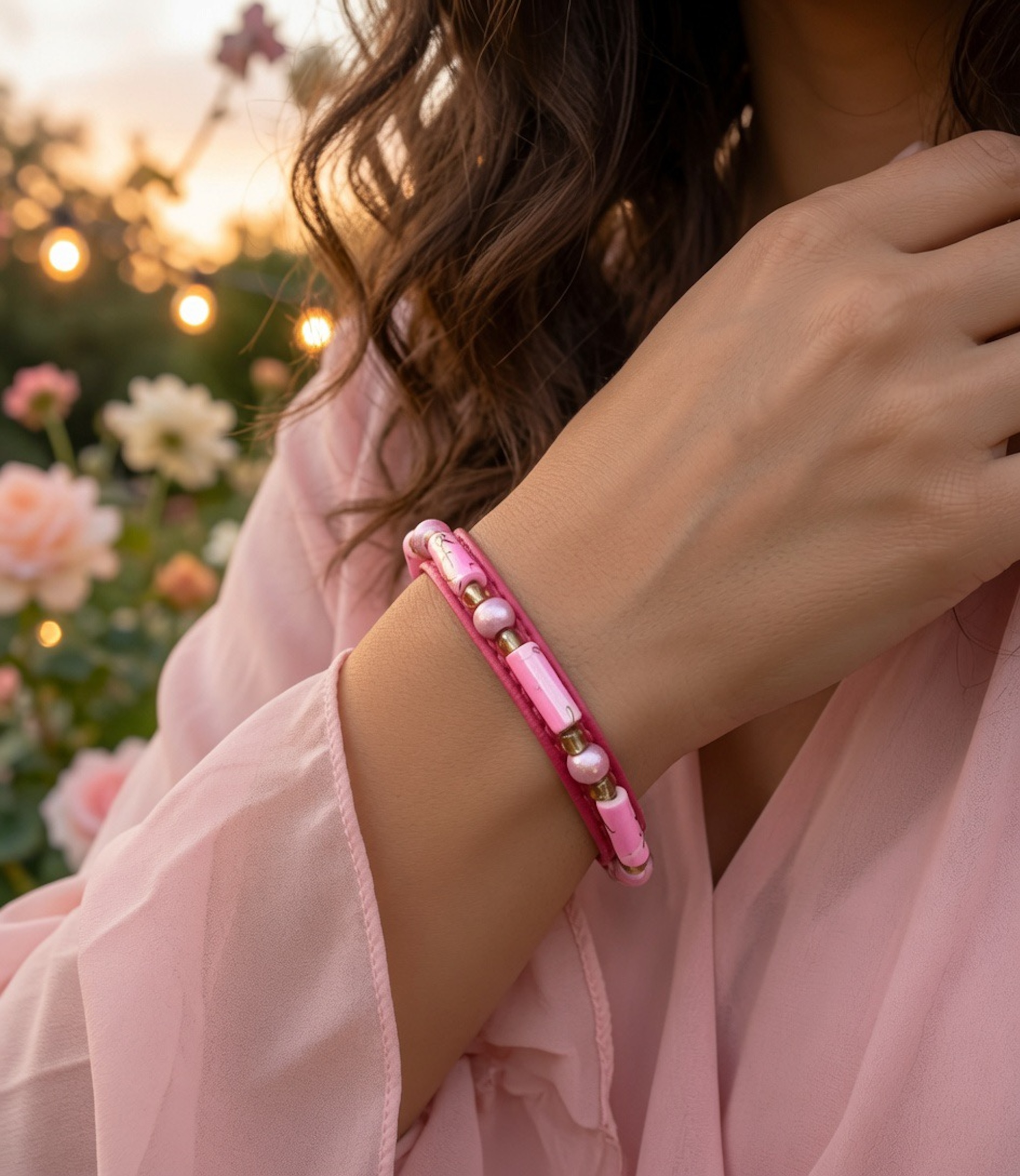 Pinksy - boho romance